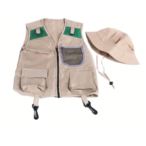 Safari Vests