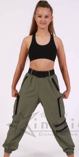 Khaki Compton Cargo Pants 3 Khaki Compton Cargo Pants 3
