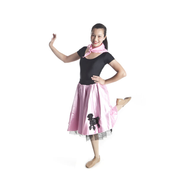 Poodle Skirts