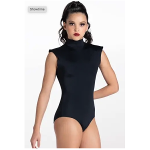 Strong Shoulder Leotard