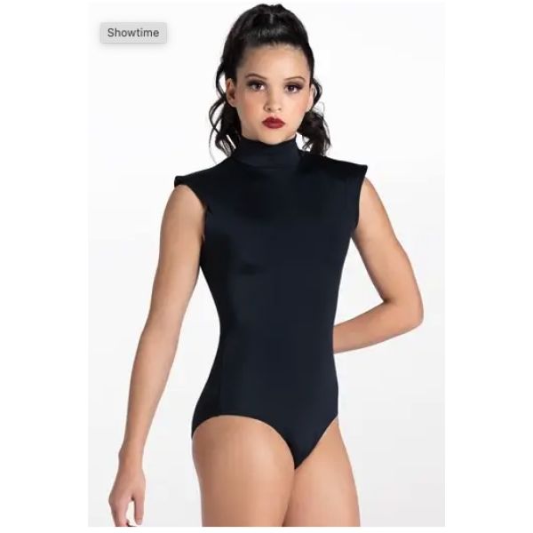 Strong Shoulder Leotard