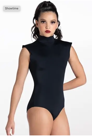 Strong Shoulder Leotard 3 Strong Shoulder Leotard 3