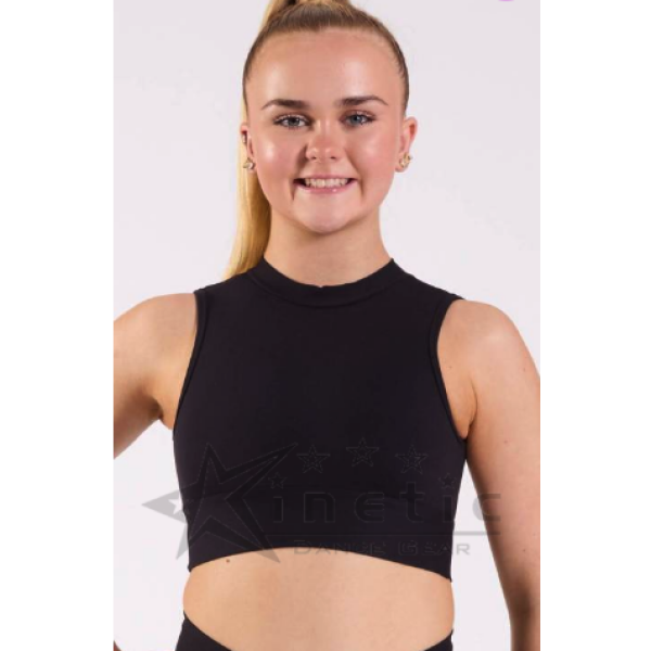 Alpha Crop Top