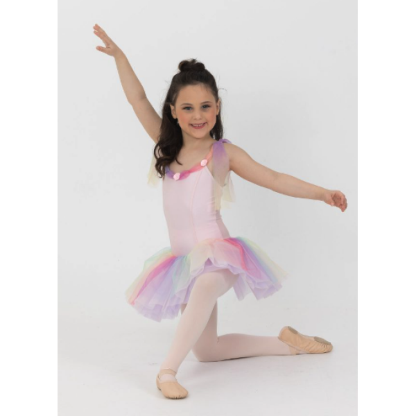 Rainbow Fairy Tutu