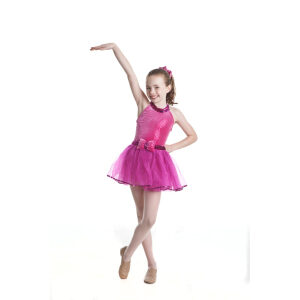 Pink Sparkly Tutus