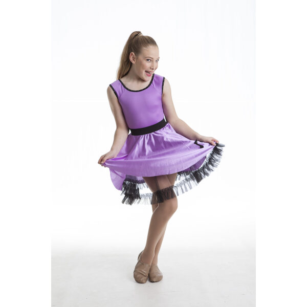 50’s Leotards & Skirts