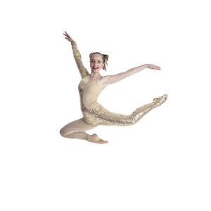 Gold Unitards