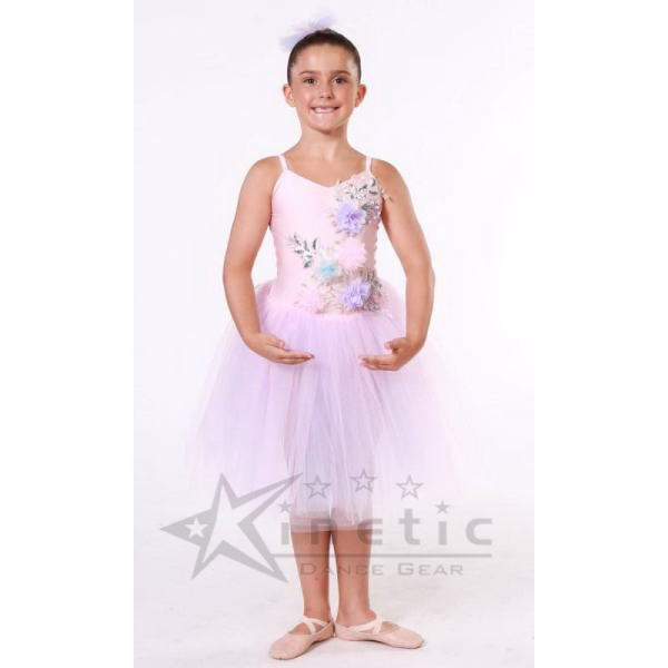 Garden Party Romantic Tutu