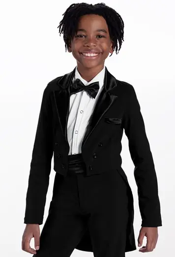 Tuxedo Jacket 3 Tuxedo Jacket 3