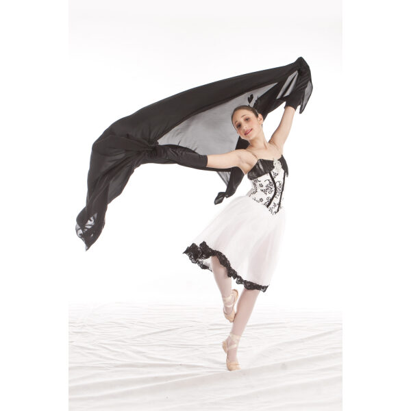 Black and White Baroque