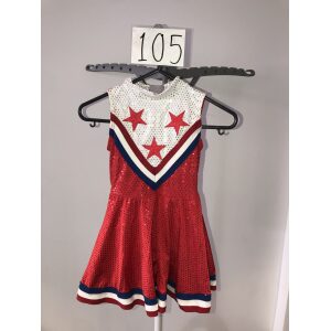 Red Cheerleader