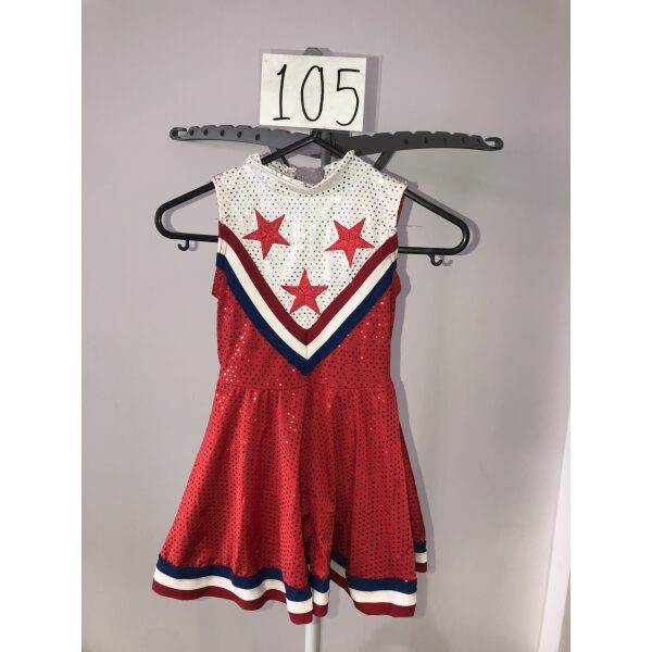 Red Cheerleader