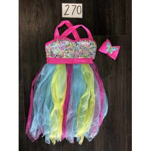 Butterflies & Rainbows