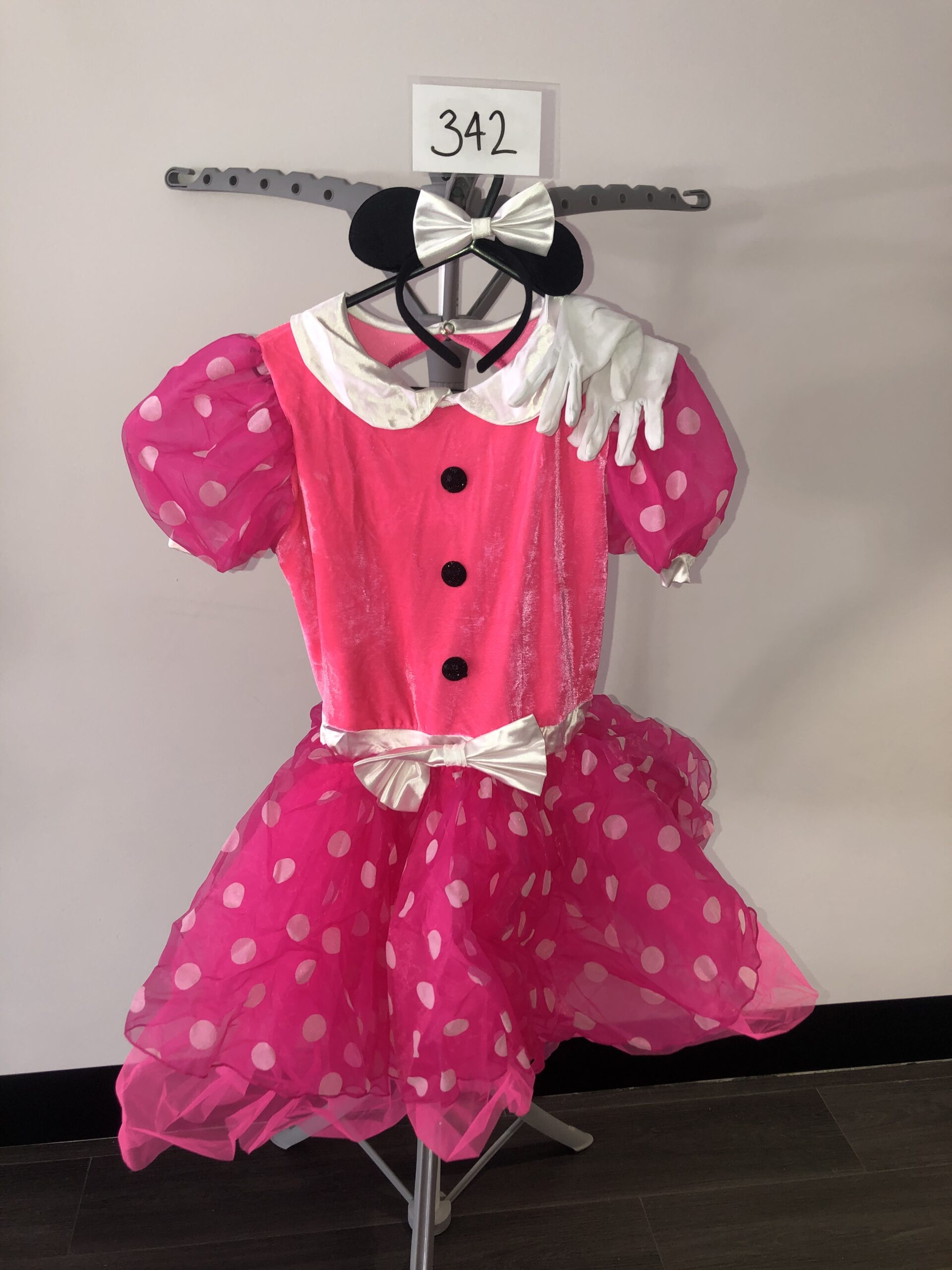 Pink Minnie Mouse 3 Pink Minnie Mouse 3