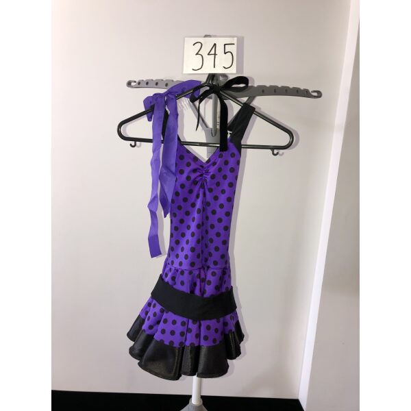 Purple 50's Dresses