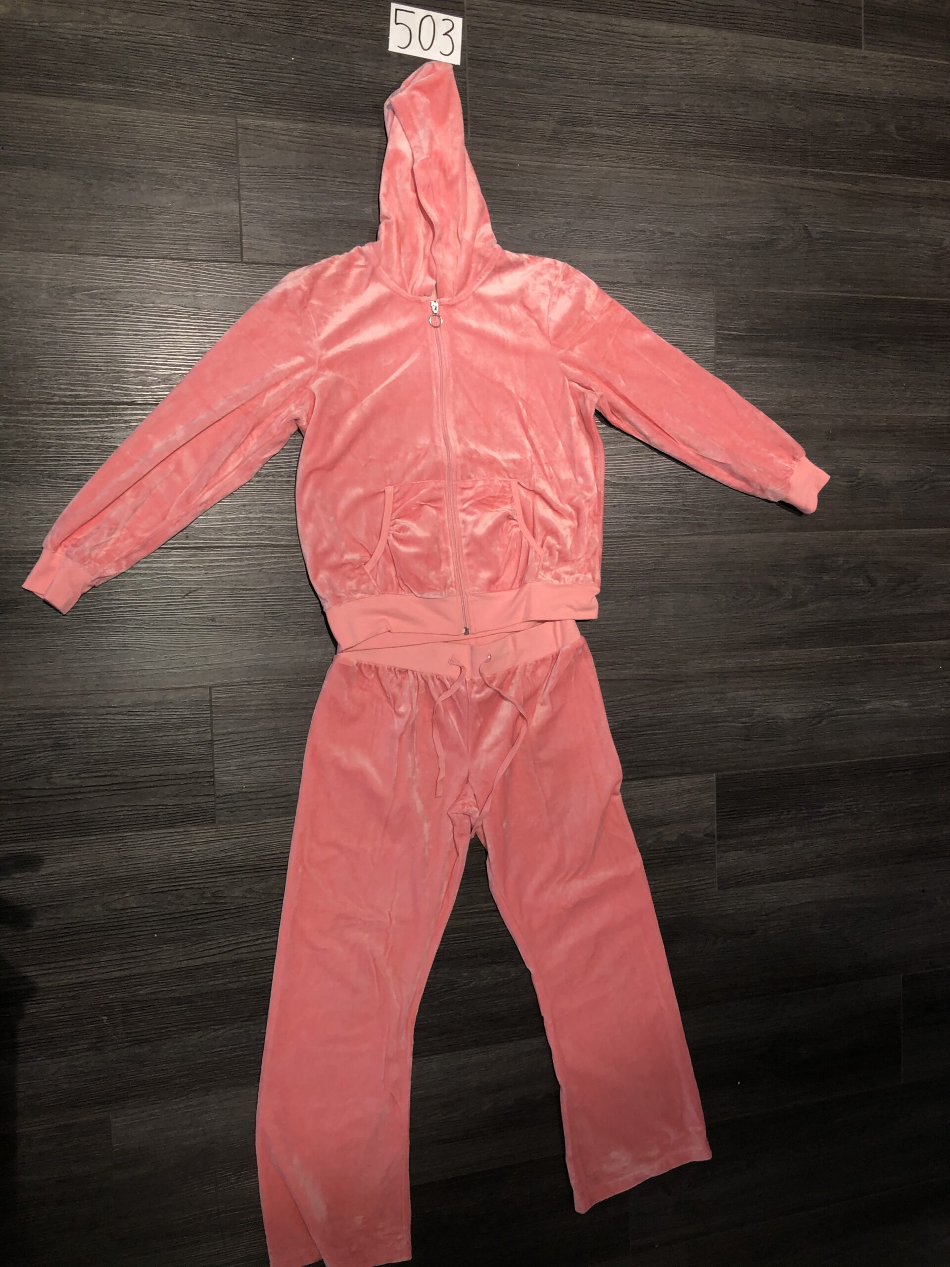 Velour Tracksuits 3 Velour Tracksuits 3