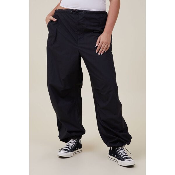 Black Cargo Pants – Teen/Adult