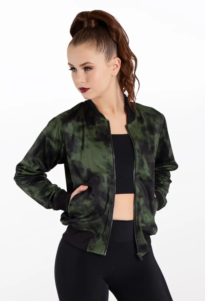 Camo Print Bomber Jacket 3 Camo Print Bomber Jacket 3