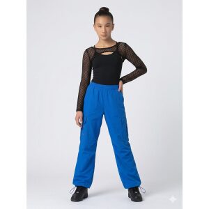 Royal Blue Pants & Shrug Set