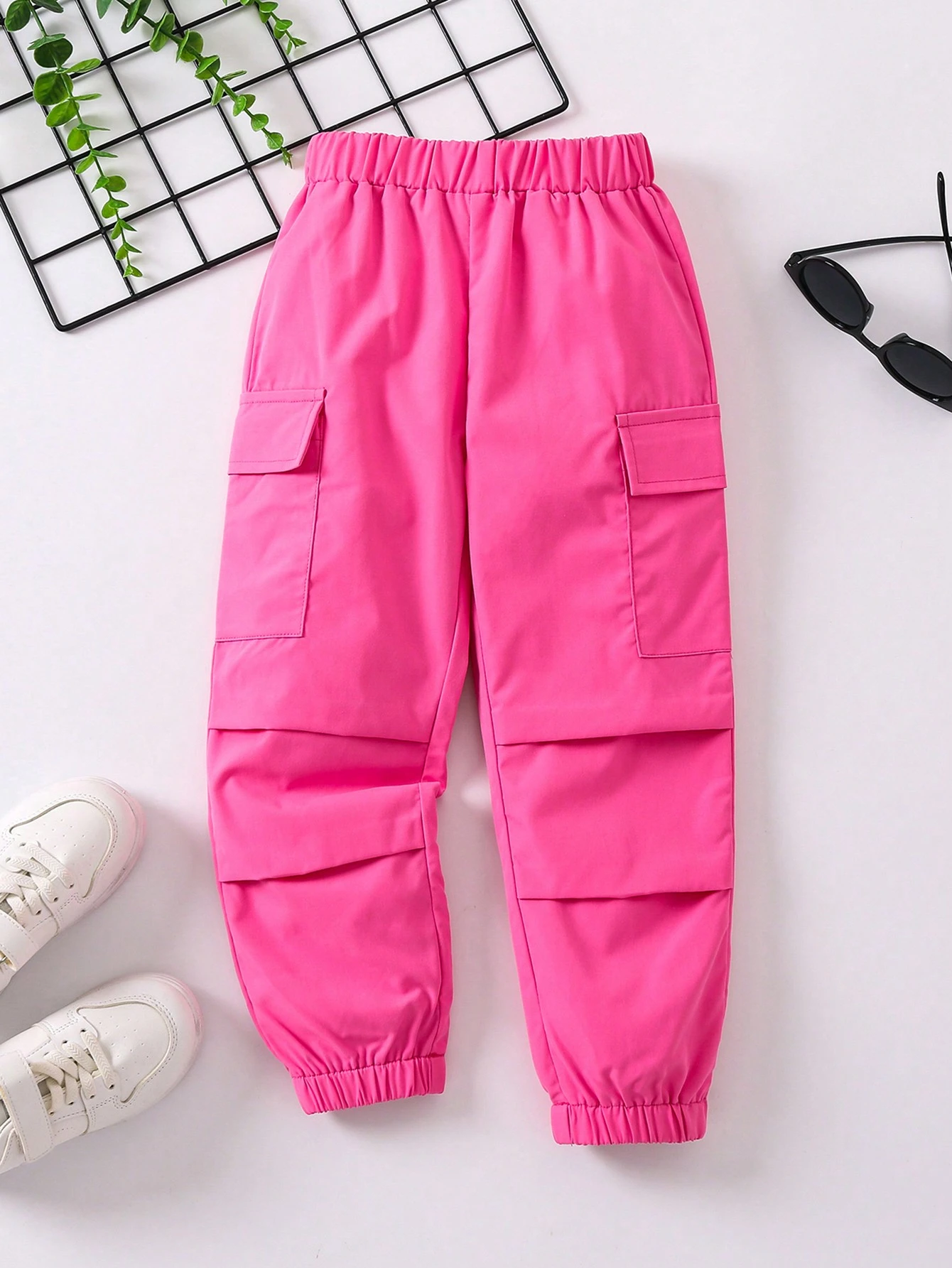 Pink Parachute Pants 3 Pink Parachute Pants 3