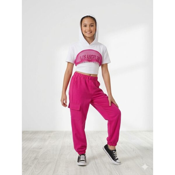 LA Pink Cargo Set