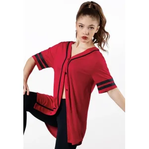 Oversized Baseball Jerseys