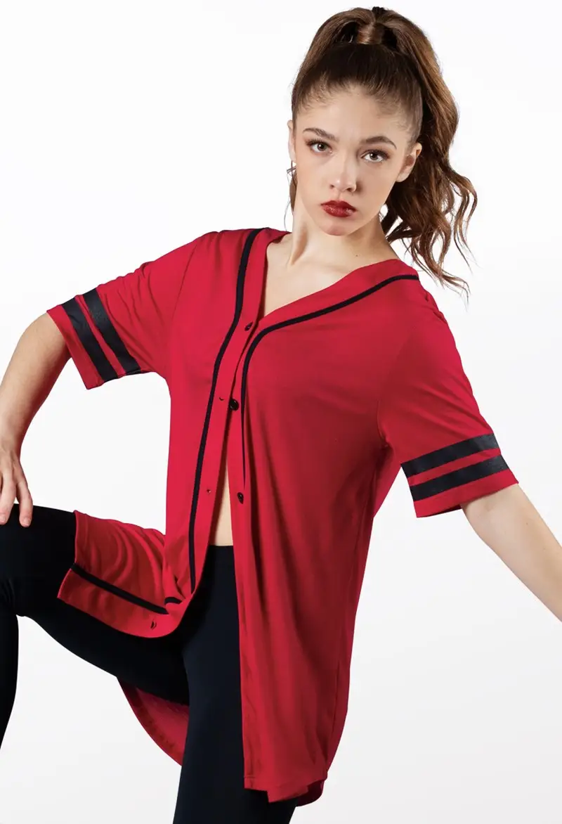 Oversized Baseball Jerseys 3 Oversized Baseball Jerseys 3