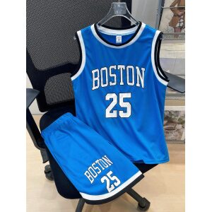 Blue Basketball