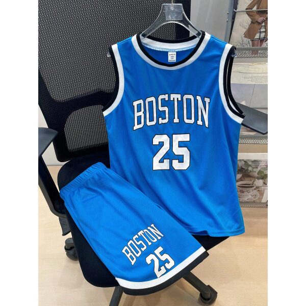 Blue Basketball