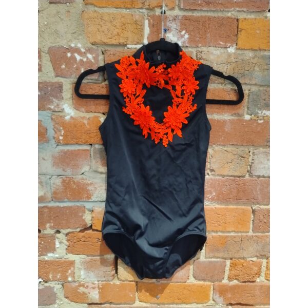 Gothic Leotard
