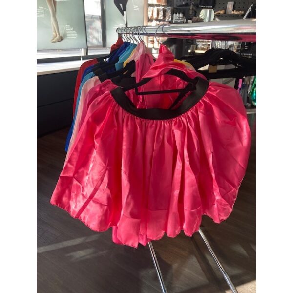 Circle Skirts & Scarves