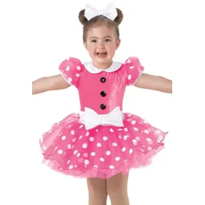 Pink Minnie Mouse