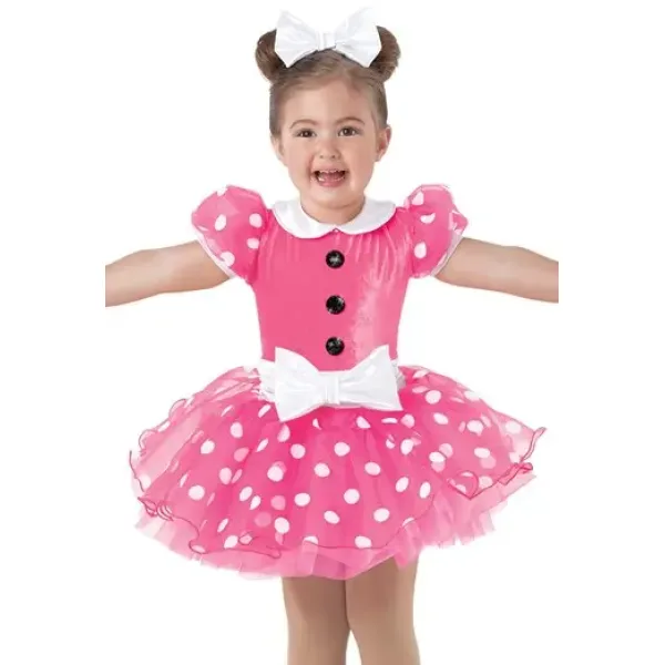 Pink Minnie Mouse