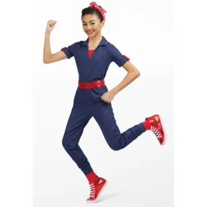 Rosie The Riveter