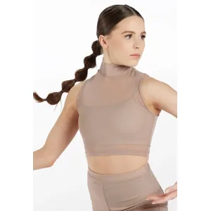 Dune Mesh Crop & Pants