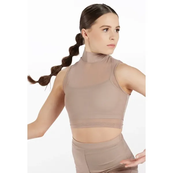 Dune Mesh Crop & Pants