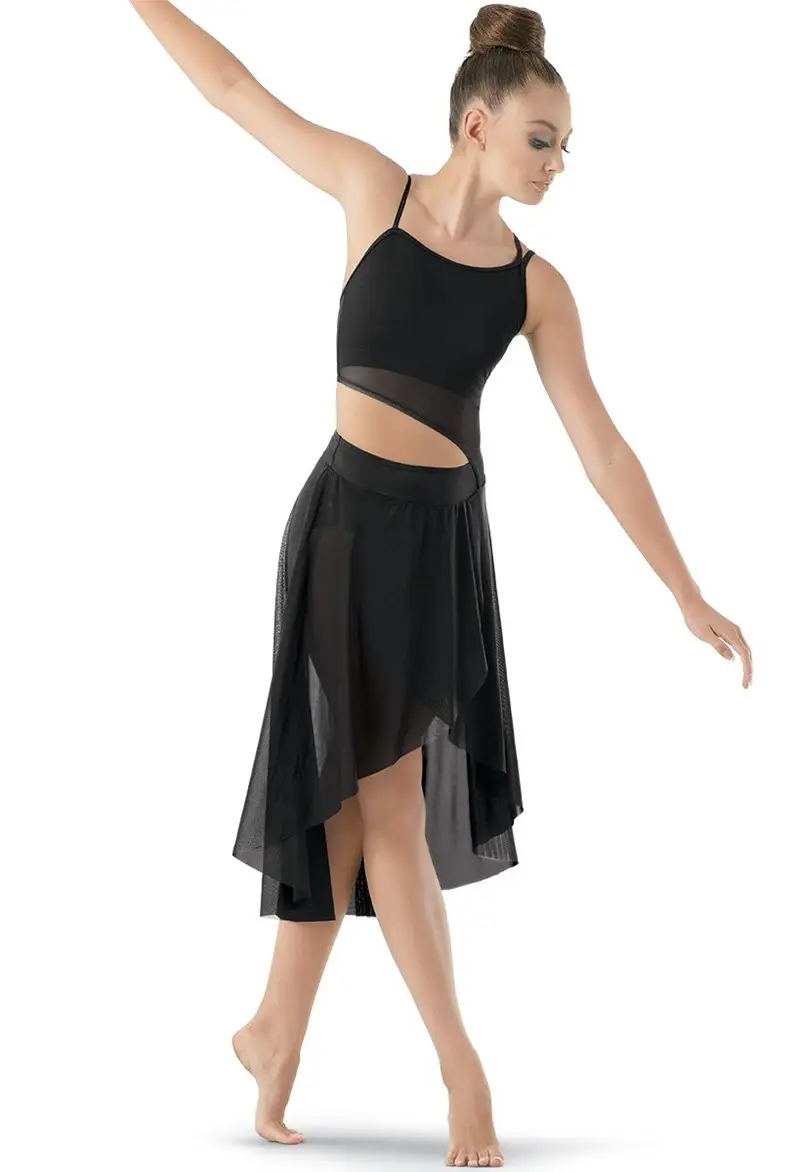 Black Sheer Dress 3 Black Sheer Dress 3