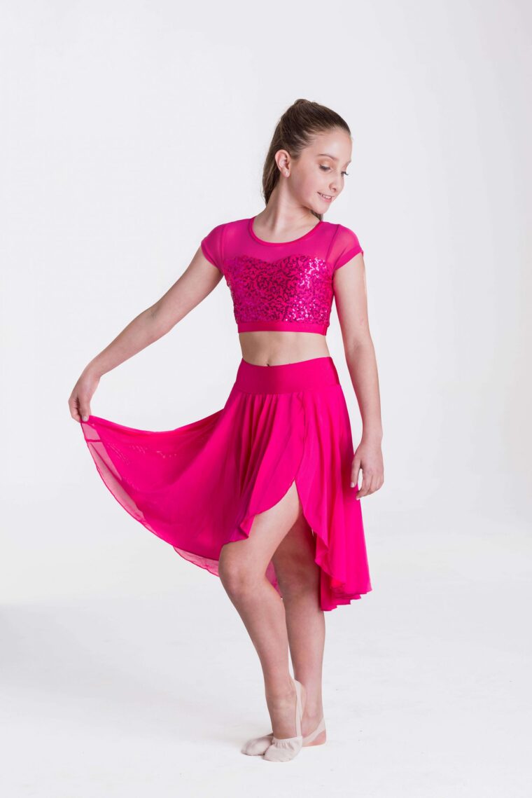 Fuchsia Lyrical Set 3 Fuchsia Lyrical Set 3