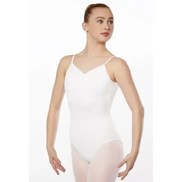 White Leotards (Plain)