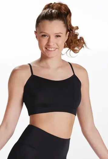 Black Camisole Crops 3 Black Camisole Crops 3
