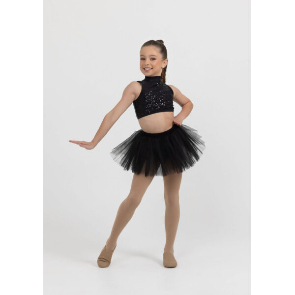 Black Tutu Skirt
