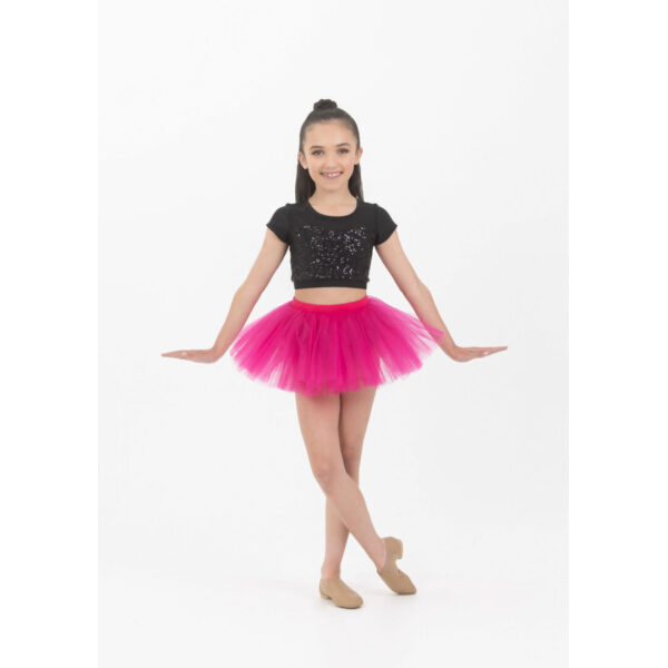 Pink Tutu Skirt 2