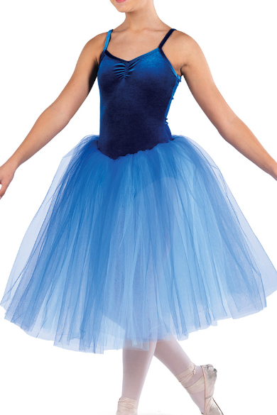 Blue Romantic Tutu 3 Blue Romantic Tutu 3