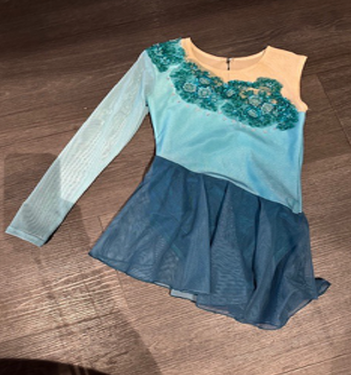 Imagine Teal Dress 3 Imagine Teal Dress 3