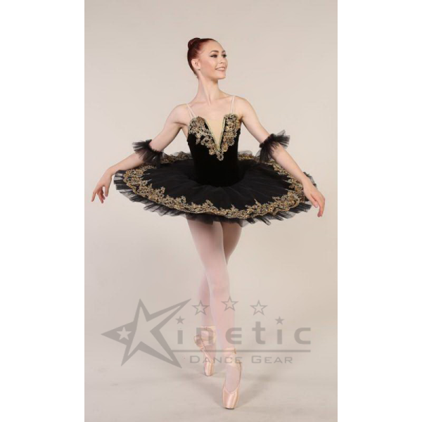 Adrienne Pancake Tutu