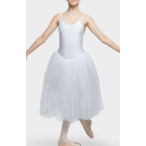 White Romantic Tutu