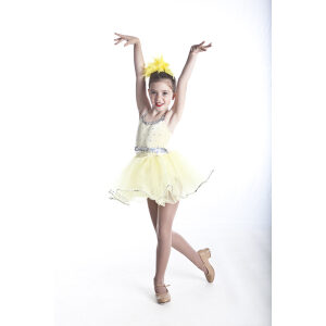 Born To Entertain (Yellow)